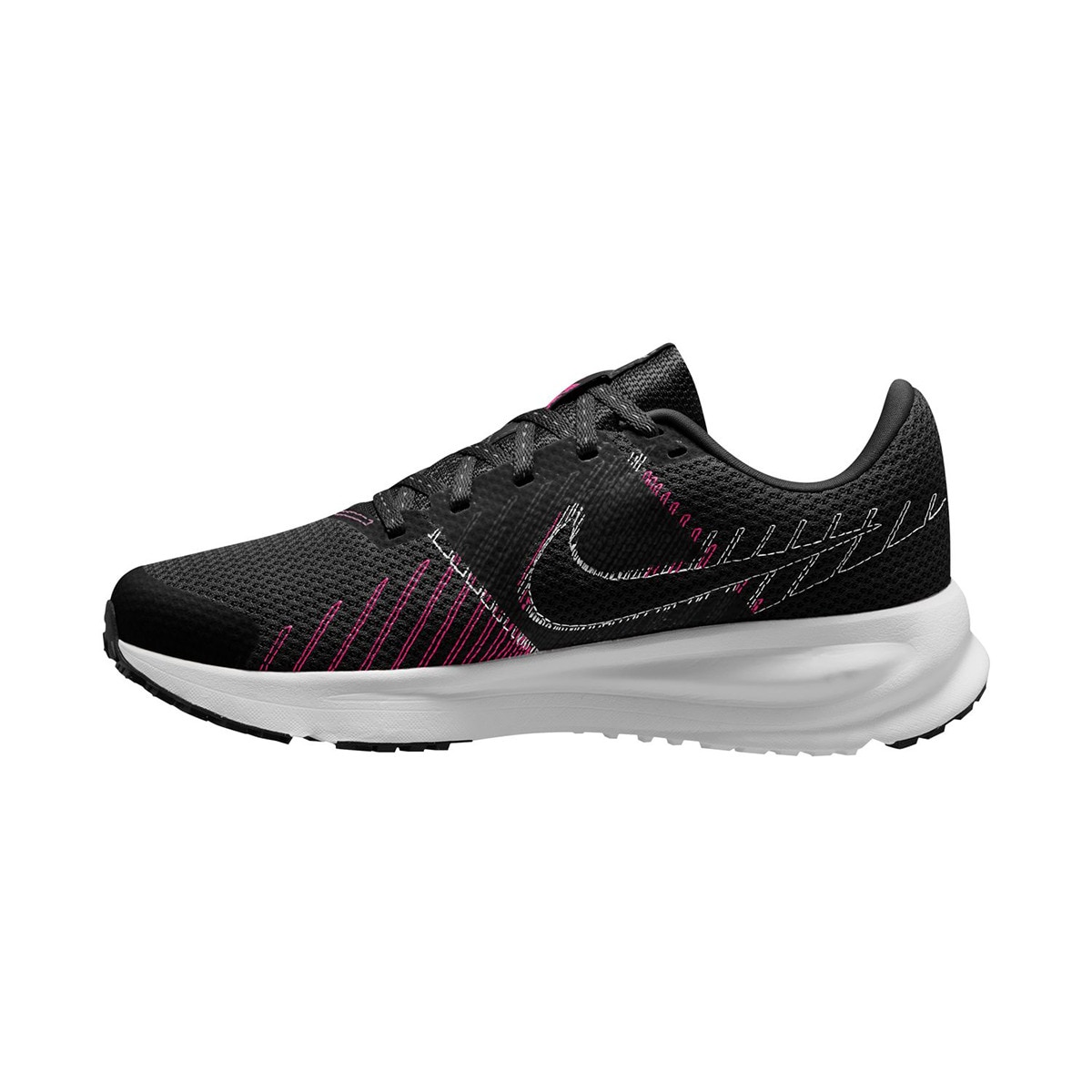 Sapatilhas de Running de Mulher Run Defy Preto-4