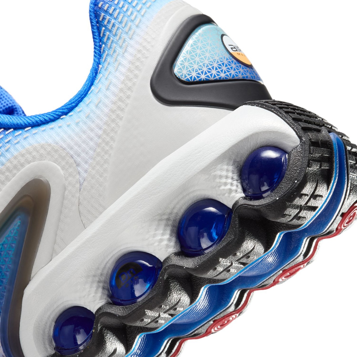 Sapatilhas Casual de Menino Air Max Dn Azul-8