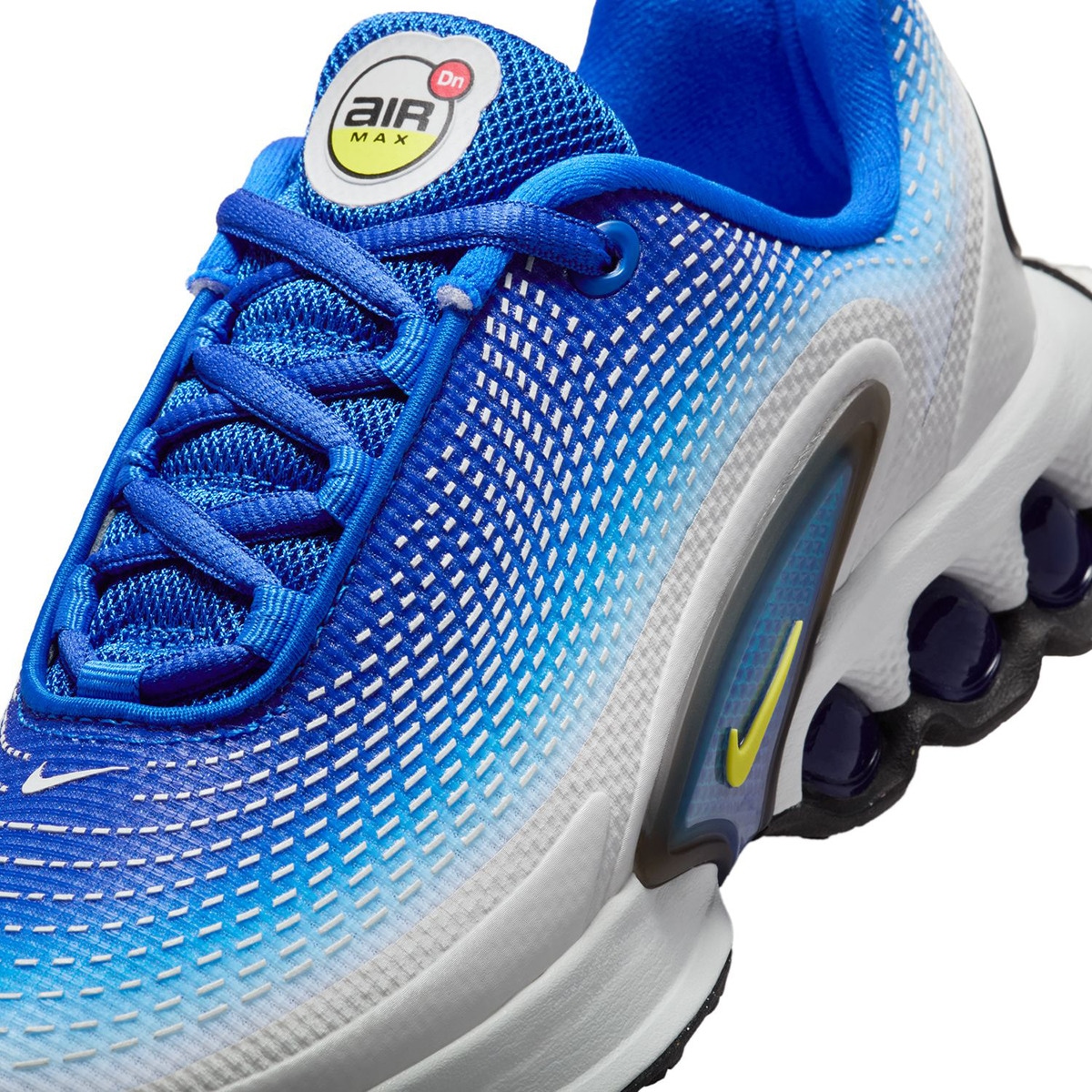 Sapatilhas Casual de Menino Air Max Dn Azul-7