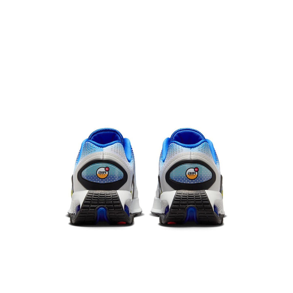 Sapatilhas Casual de Menino Air Max Dn Azul-5