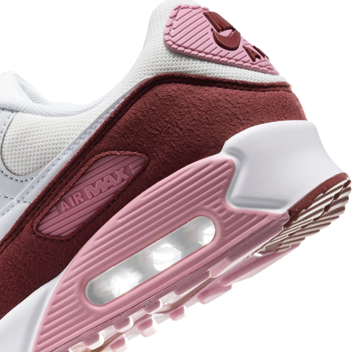 Sapatilhas Casual de Mulher W AIR MAX 90 SE Vermelho-7