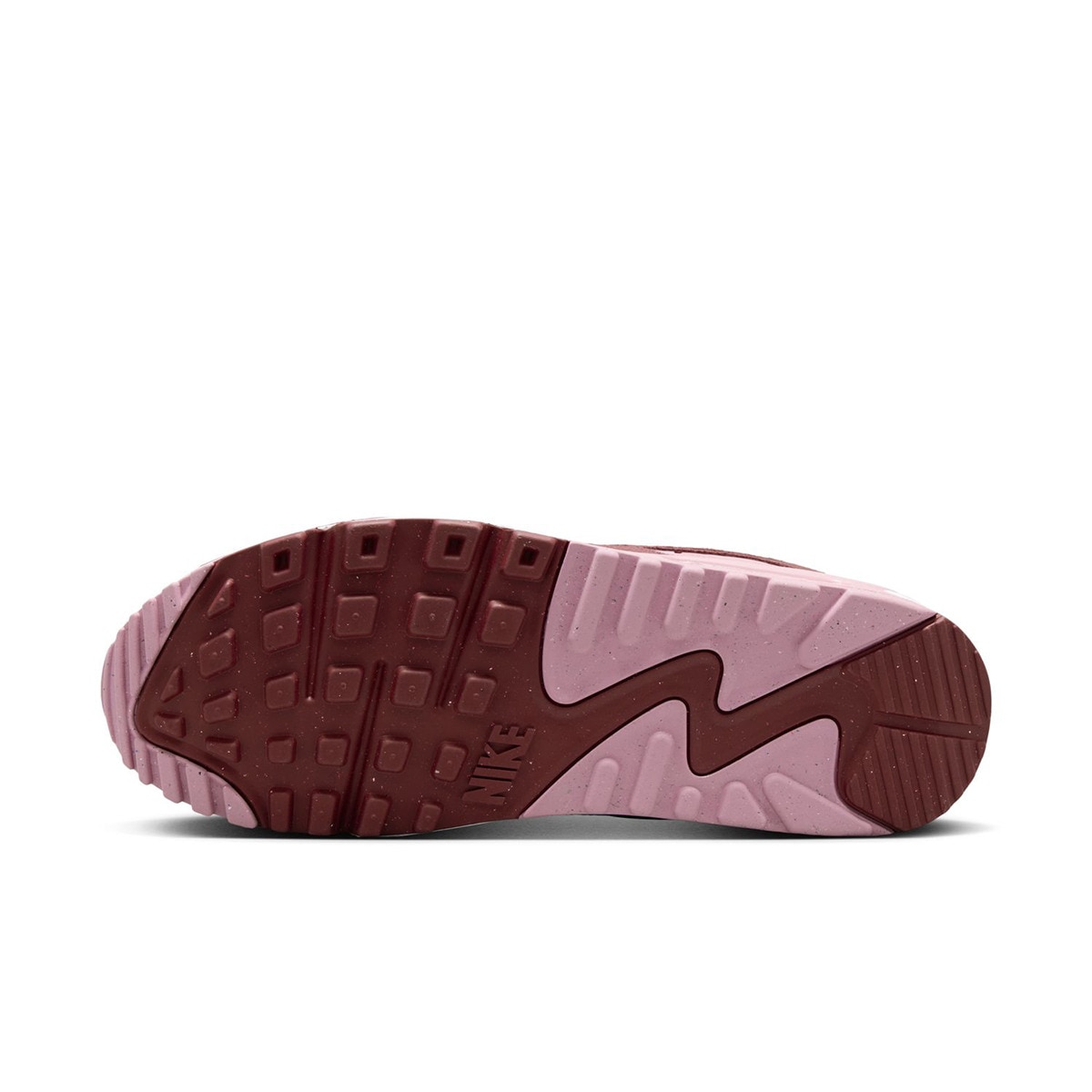 Sapatilhas Casual de Mulher W AIR MAX 90 SE Vermelho-6