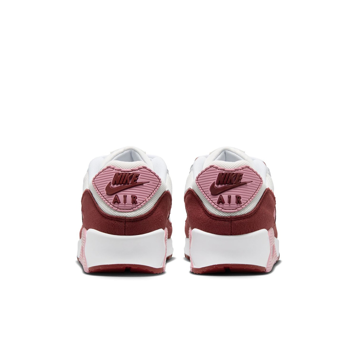 Sapatilhas Casual de Mulher W AIR MAX 90 SE Vermelho-5