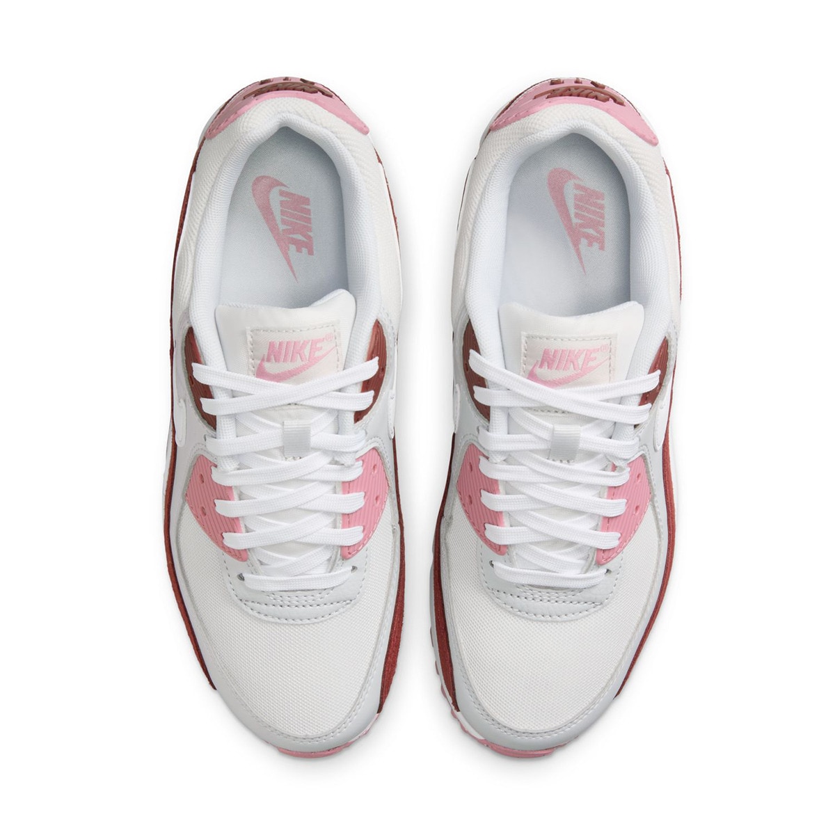 Sapatilhas Casual de Mulher W AIR MAX 90 SE Vermelho-3