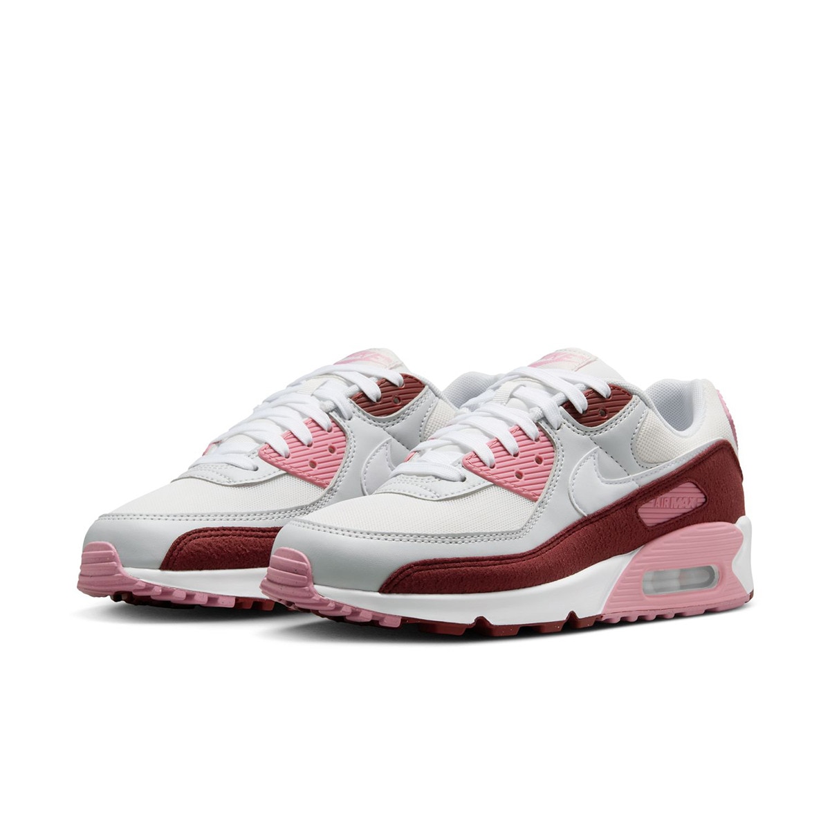 Sapatilhas Casual de Mulher W AIR MAX 90 SE Vermelho-2