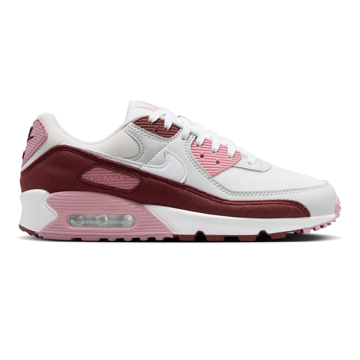 Sapatilhas Casual de Mulher W AIR MAX 90 SE Vermelho-1