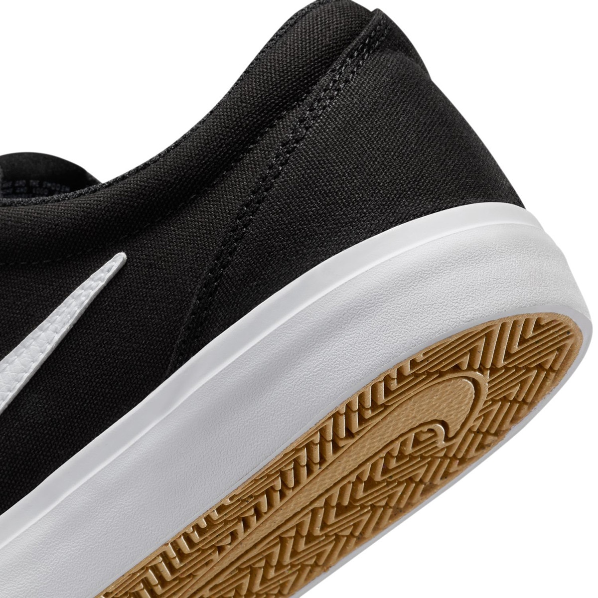 Sapatilhas Casual de Homem Charge CNVS Preto-8