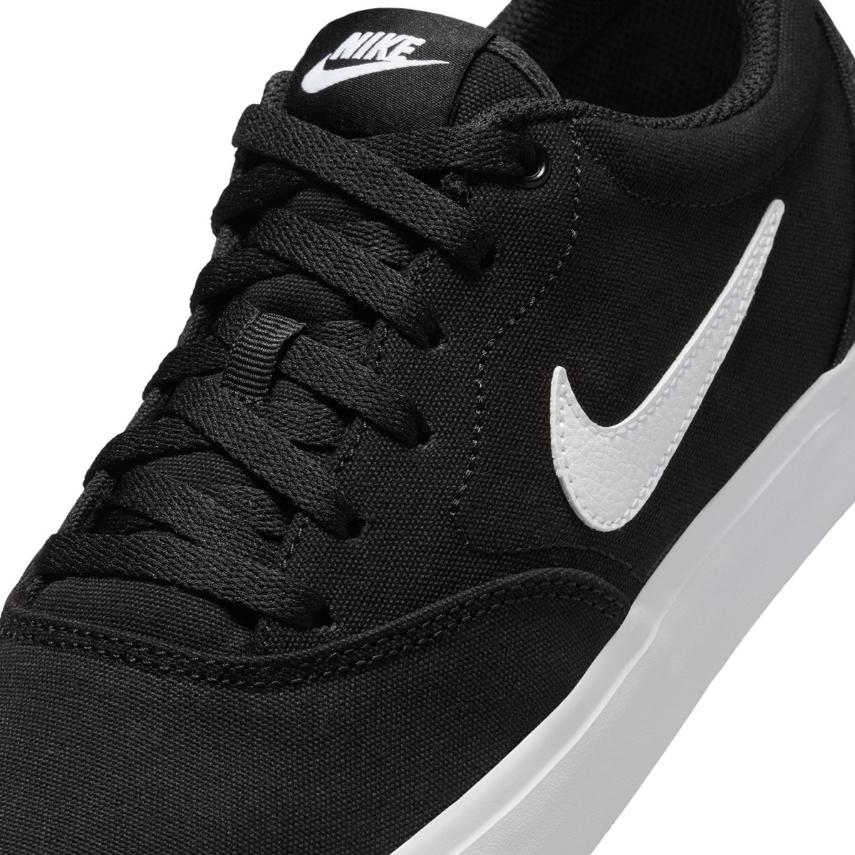 Sapatilhas Casual de Homem Charge CNVS Preto-7