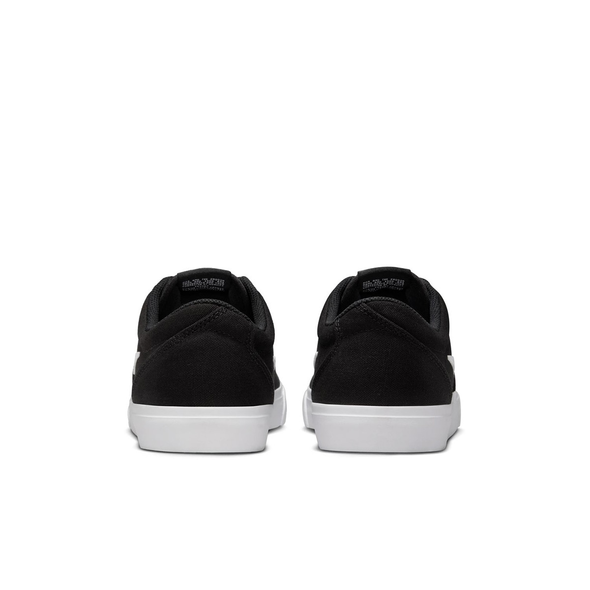 Sapatilhas Casual de Homem Charge CNVS Preto-5