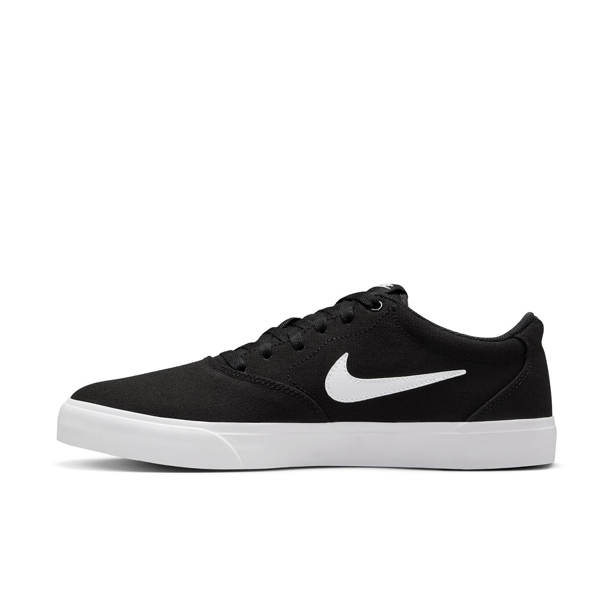 Sapatilhas Casual de Homem Charge CNVS Preto-4