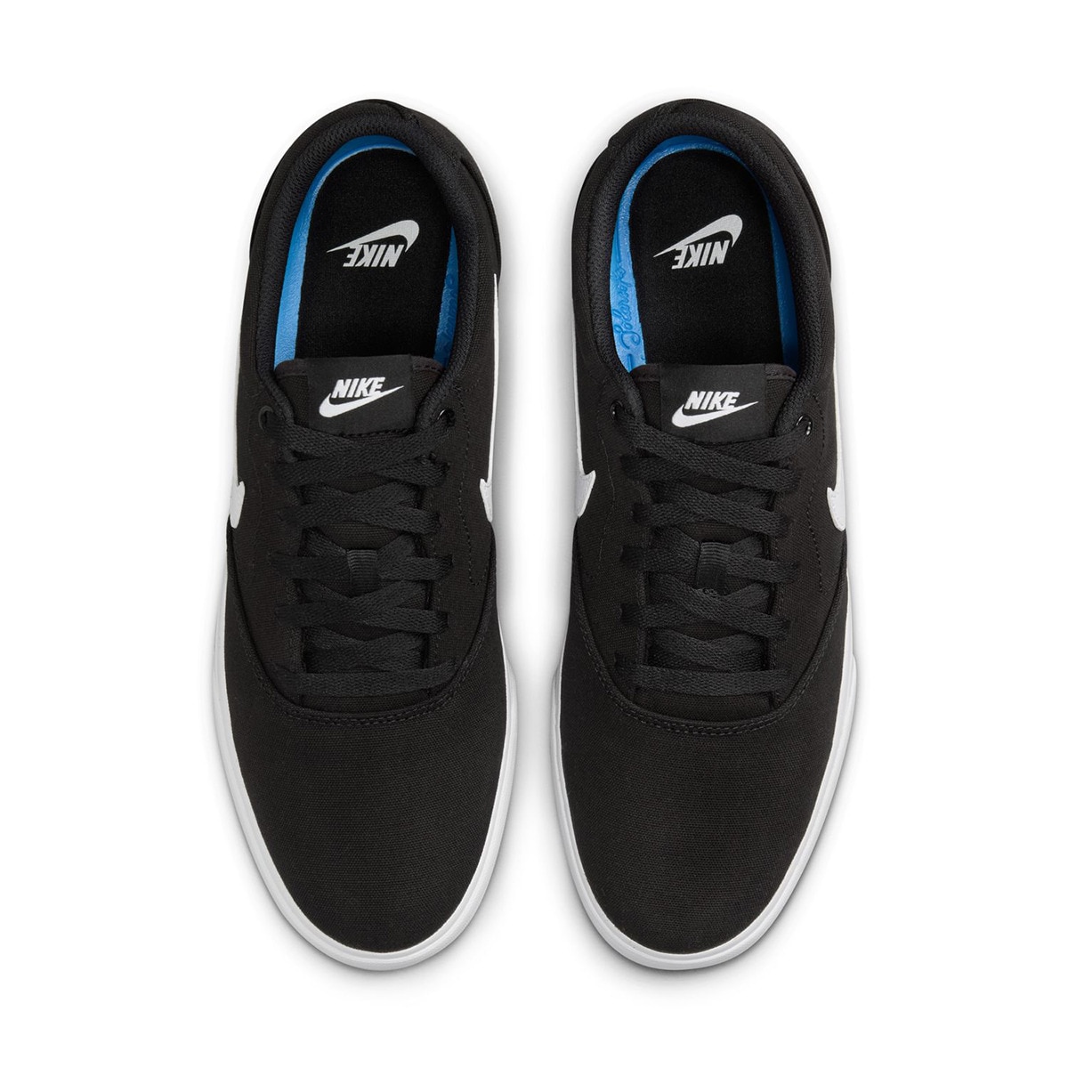 Sapatilhas Casual de Homem Charge CNVS Preto-3