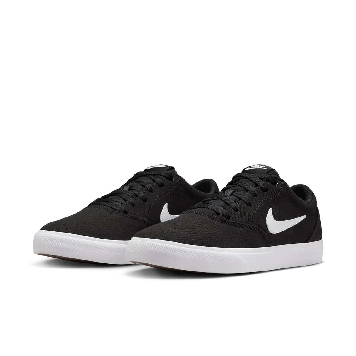 Sapatilhas Casual de Homem Charge CNVS Preto-2