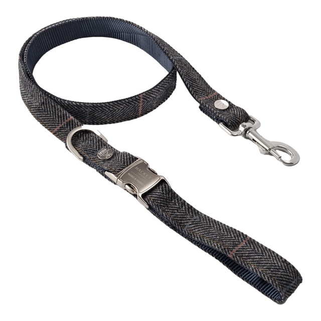 Imagen 0 de Correa Hackett para perros Tweed