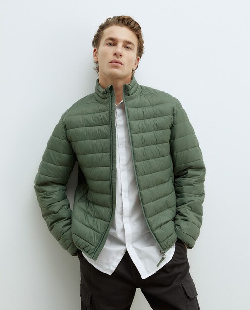 cazadora hombre formula joven