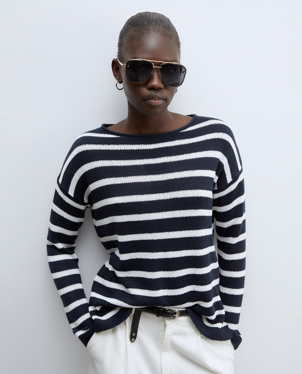 Jersey Punto Jerseys Mujer El Corte Ingles Corte Inglés Sfera