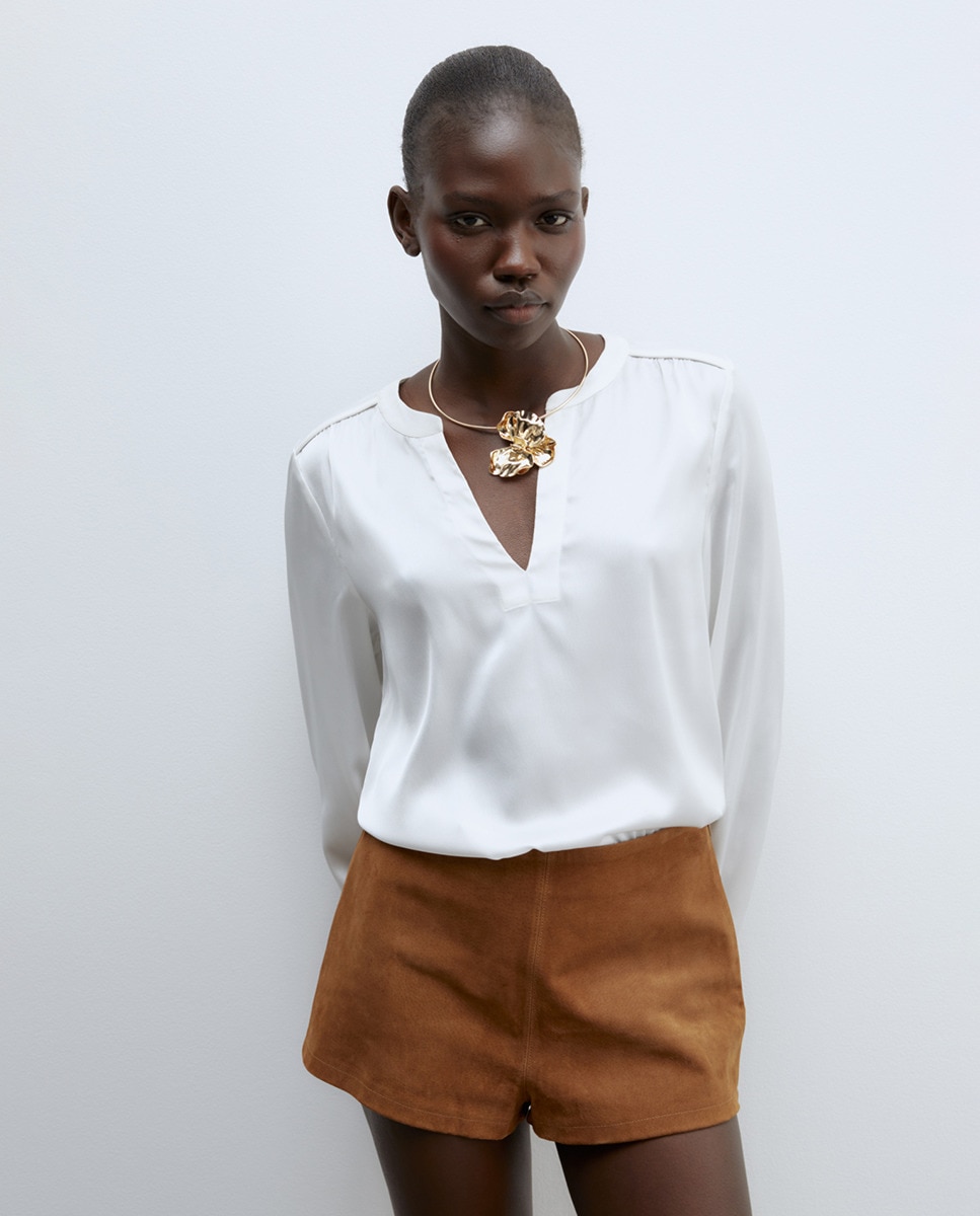 Blusa Básica Branco-1