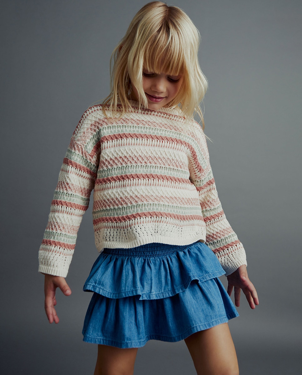 Sfera Niño Jersey NiÃ±a Sfera Sudadera Sfera Niña Sfera Kids NiÃ±o