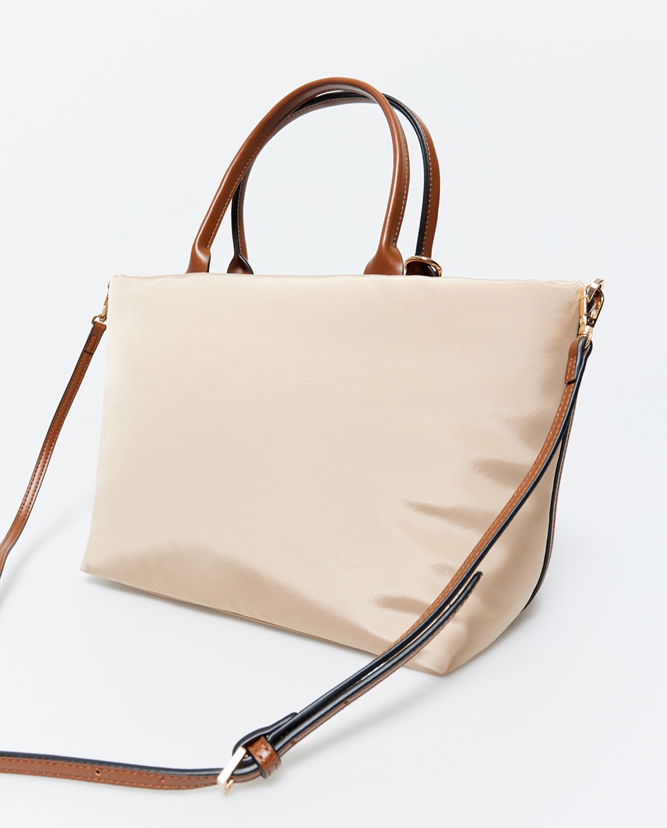 Mala de Nylon Média Camel-3