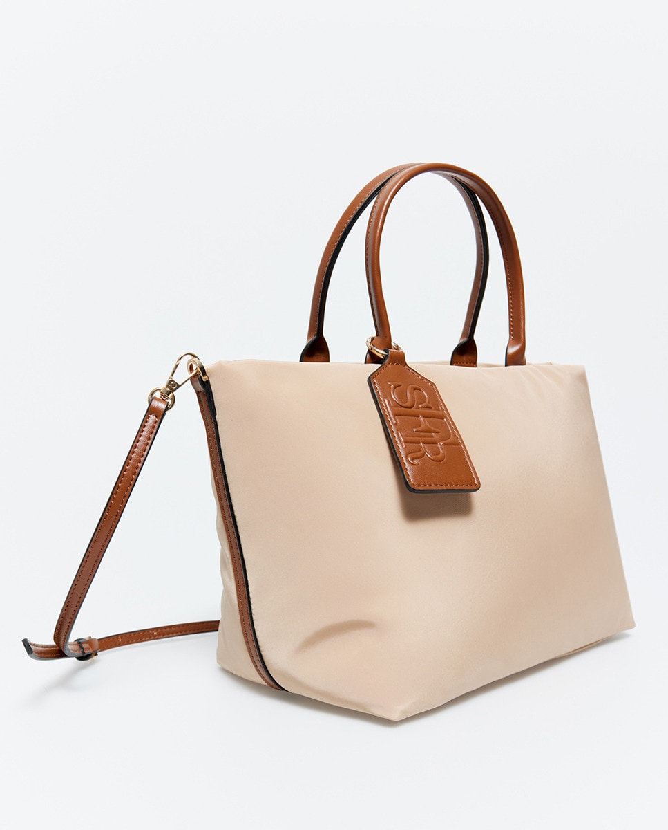 Mala de Nylon Média Camel-2