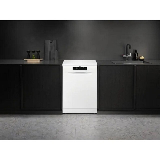 Máquina de Lavar Loiça AEG Série 6000 FFB64607ZW SatelliteClean, de 13 Conjuntos e de 60 cm 4