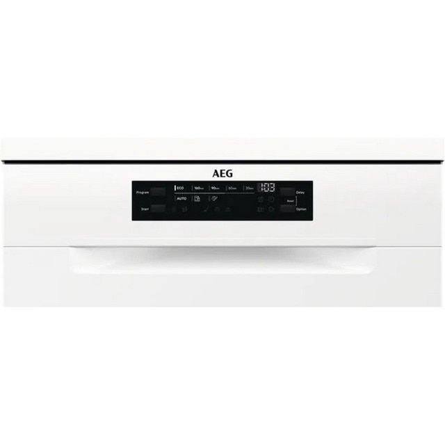 Máquina de Lavar Loiça AEG Série 6000 FFB64607ZW SatelliteClean, de 13 Conjuntos e de 60 cm 2