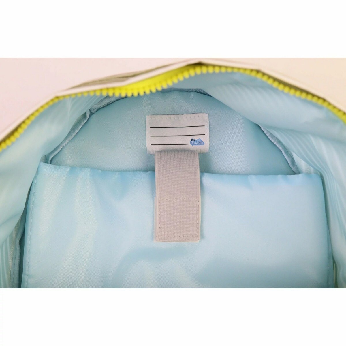 Mochila escolar clássica B´logs Fruit abacate 7