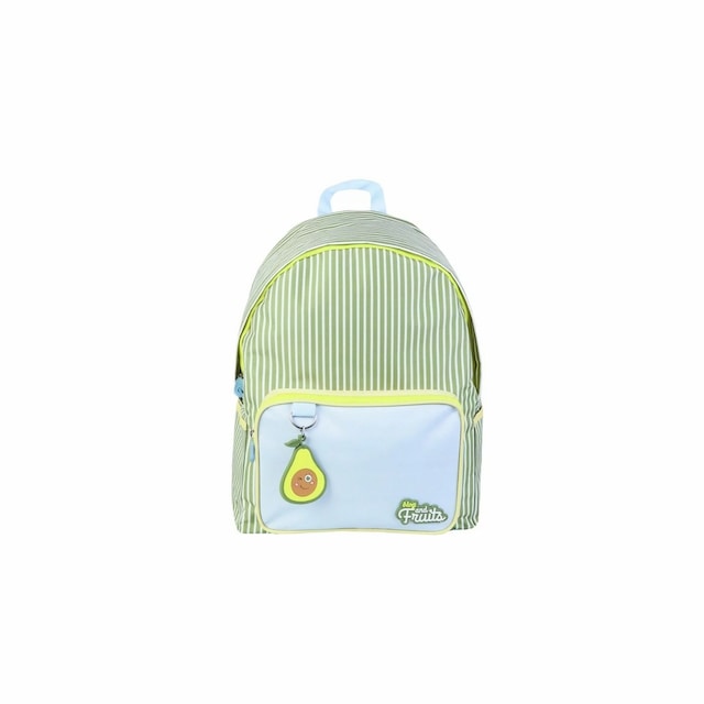 Imagem 0 de Mochila escolar clássica B´logs Fruit abacate
