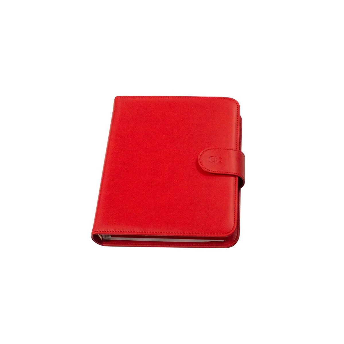 Imagem 0 de Organizer Médio com Recarga vermelho