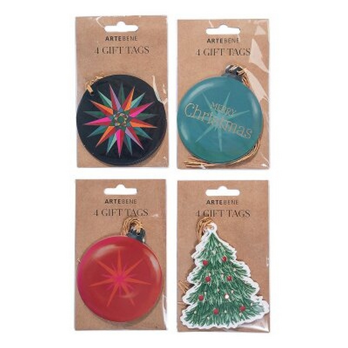 Imagem 0 de Etiqueta para oferta Artebene Nostalgic & Magical Christmas - Artigo Sortido. Envio realizado de forma aleatória