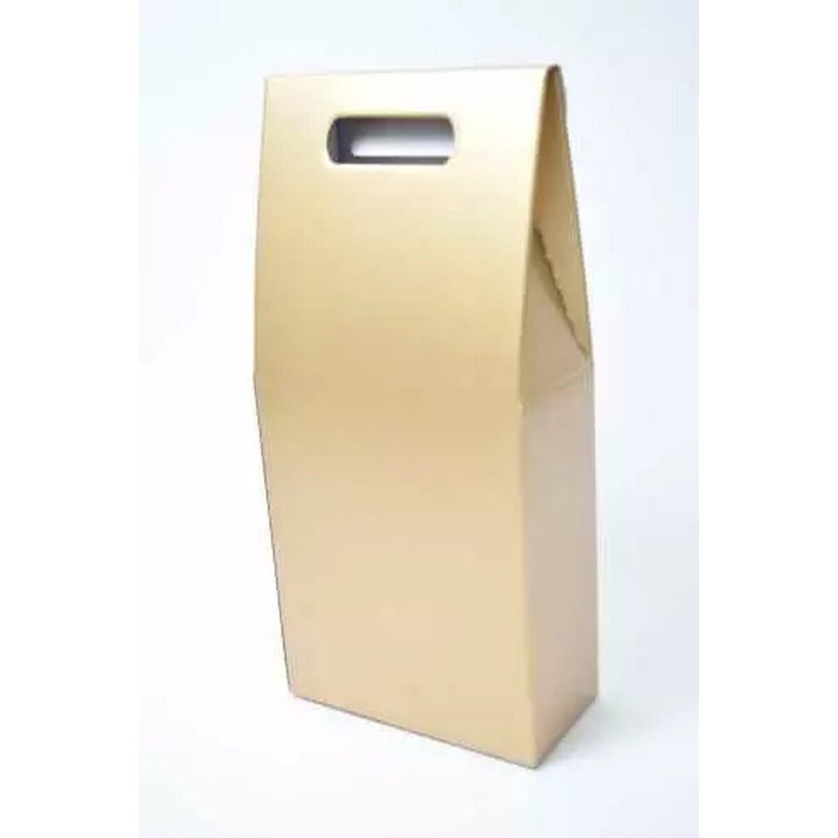 Caixa para 2 Garrafas em cartão 3