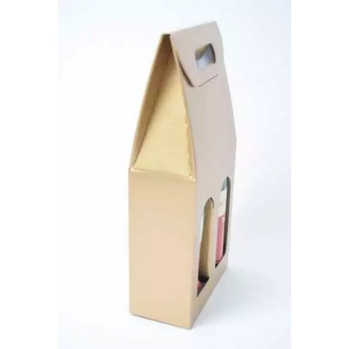 Caixa para 2 Garrafas em cartão 2