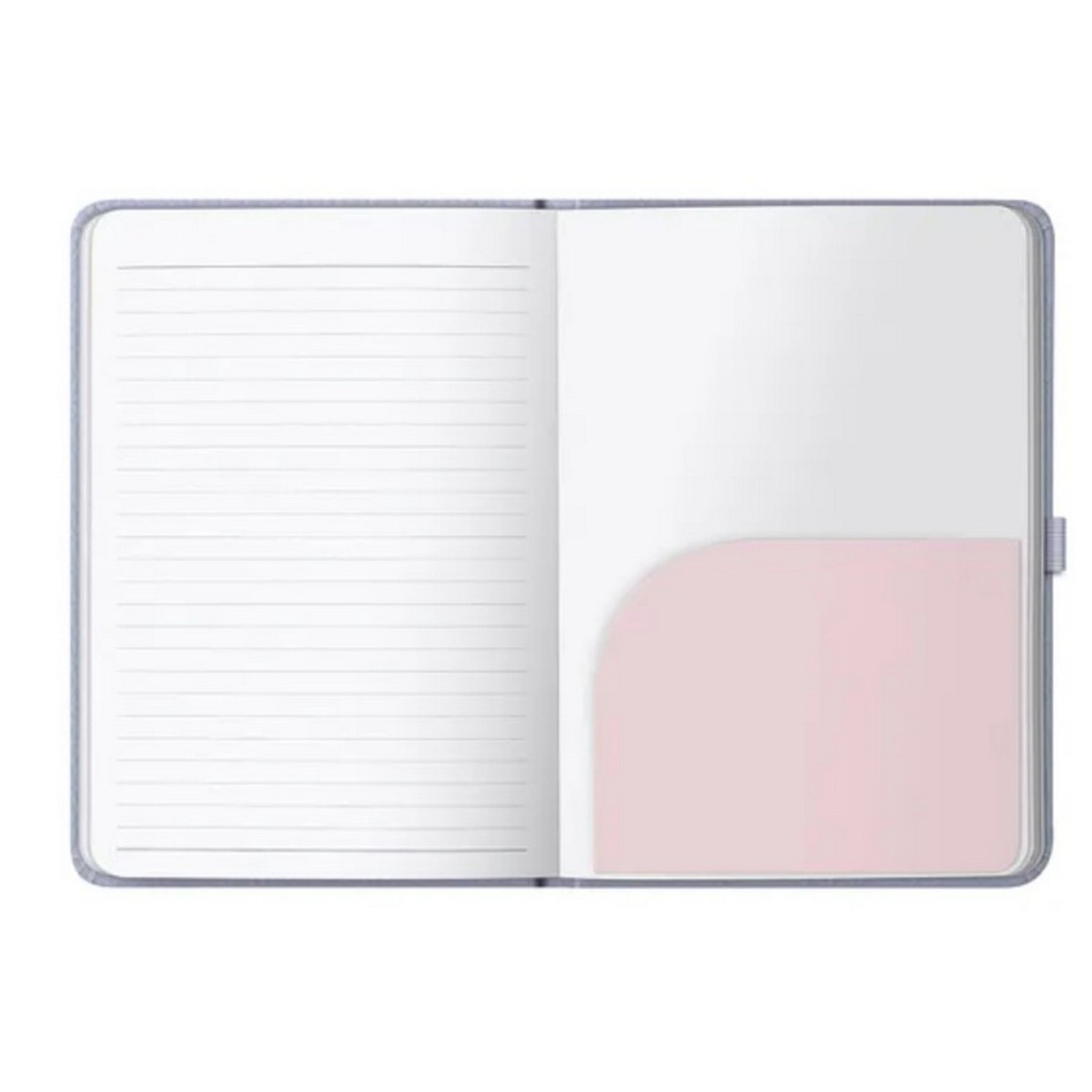 Agenda vista semanal 2025 Family Diary lavanda 3