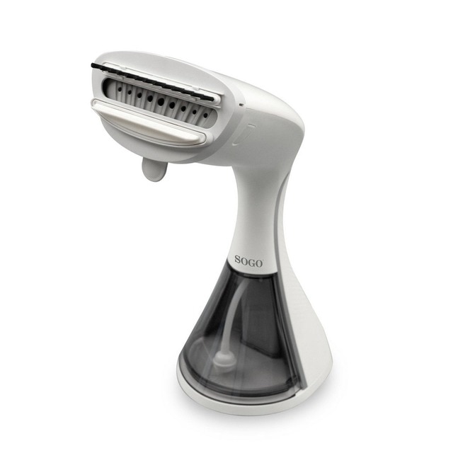 Imagem 0 de Ferro Vertical de Vapor Sogo PLA-SS-6405 de 2100 W - Branco