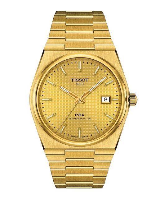 Imagem 0 de Relógio Tissot PRX Powermatic 80