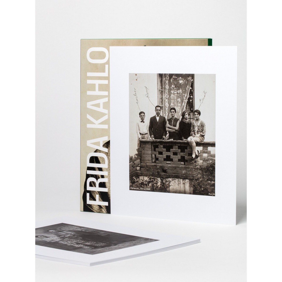 Postal frida kahlo 6