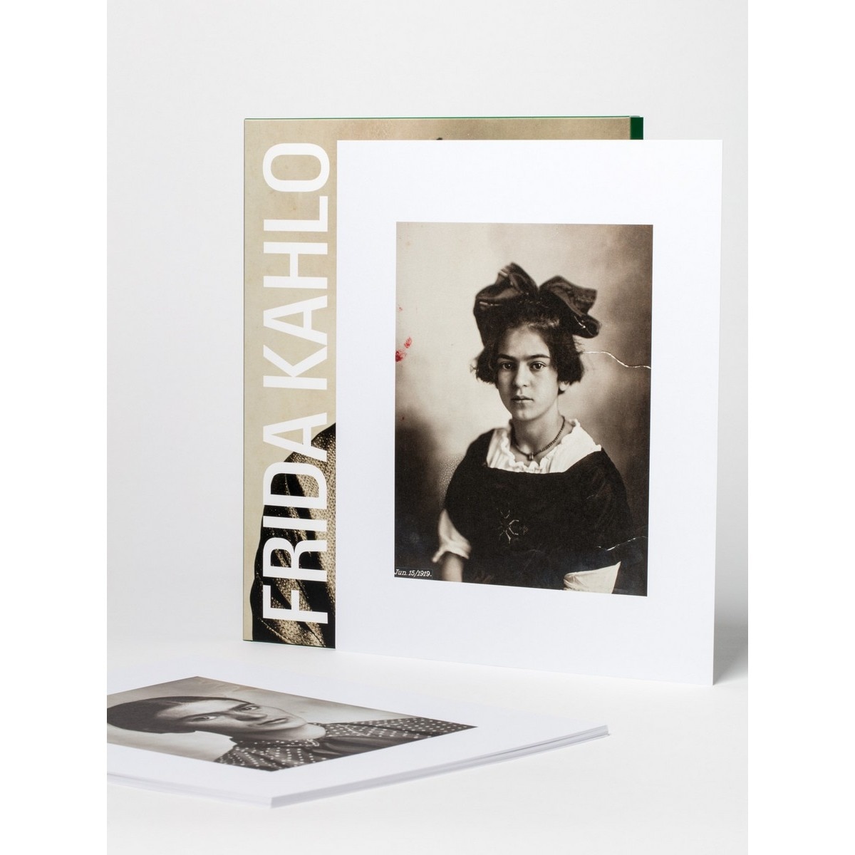 Postal frida kahlo 4