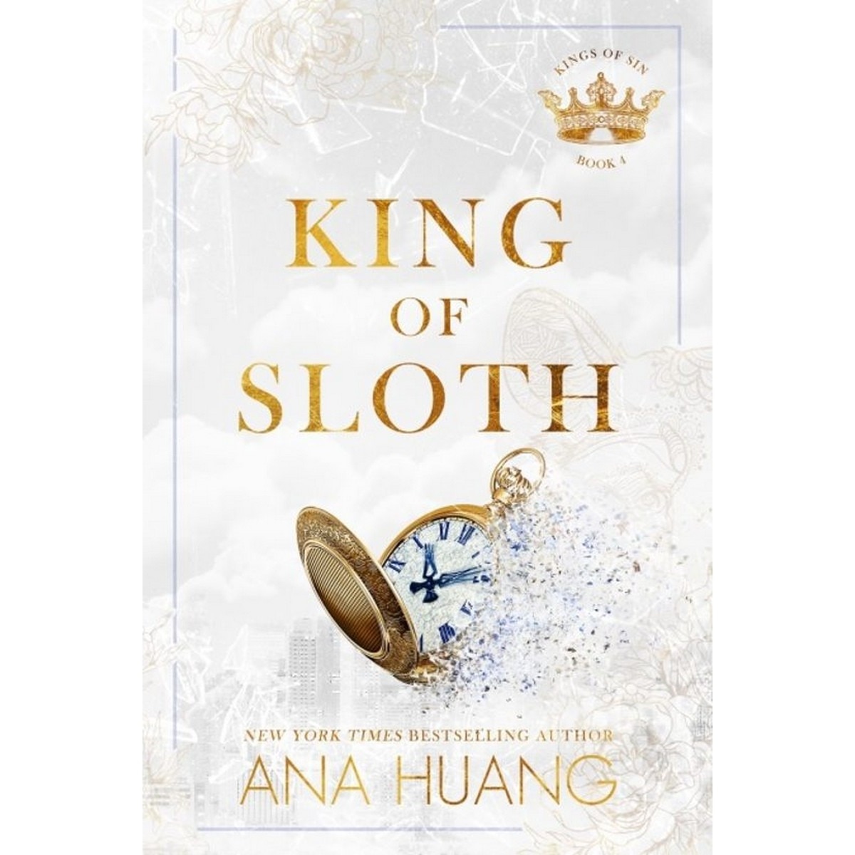 King of sloth (kings of sin 4) 1