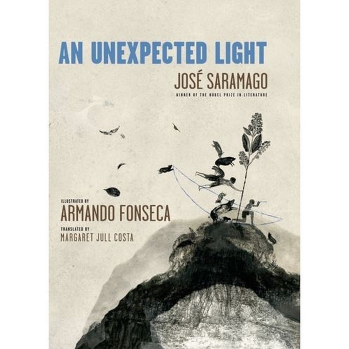 An unexpected light 1