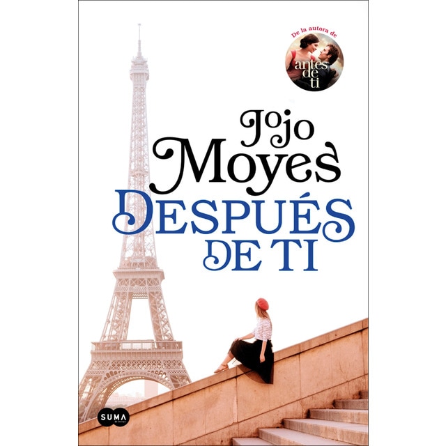 Imagen 0 de DESPUES DE TI  (Tapa blanda)
