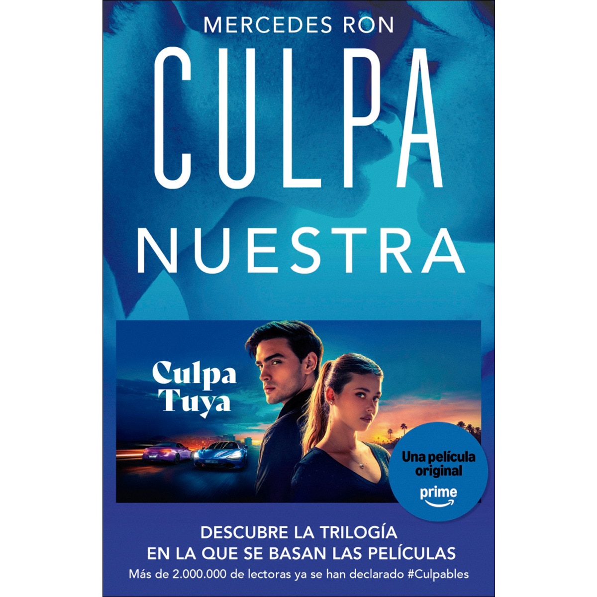 Culpa nuestra (Culpables 3) (Bolso) (Capa mole) 1