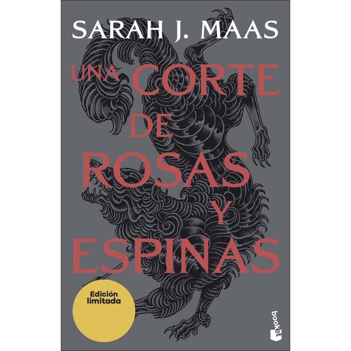 Una corte de rosas y espinas: Edición limitada a precio especial ...