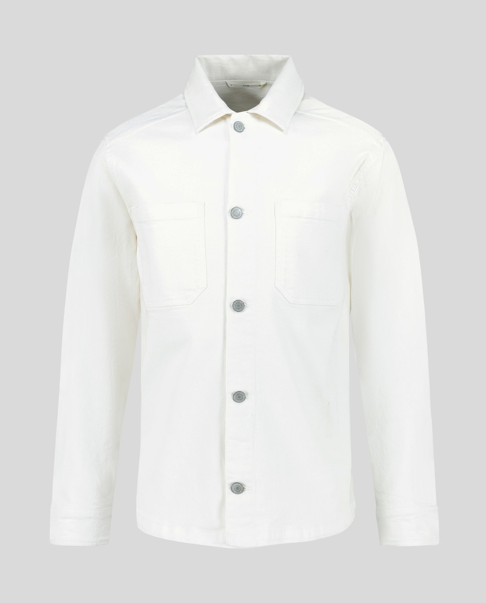 Sobrecamisa hombre denim Crudo-4