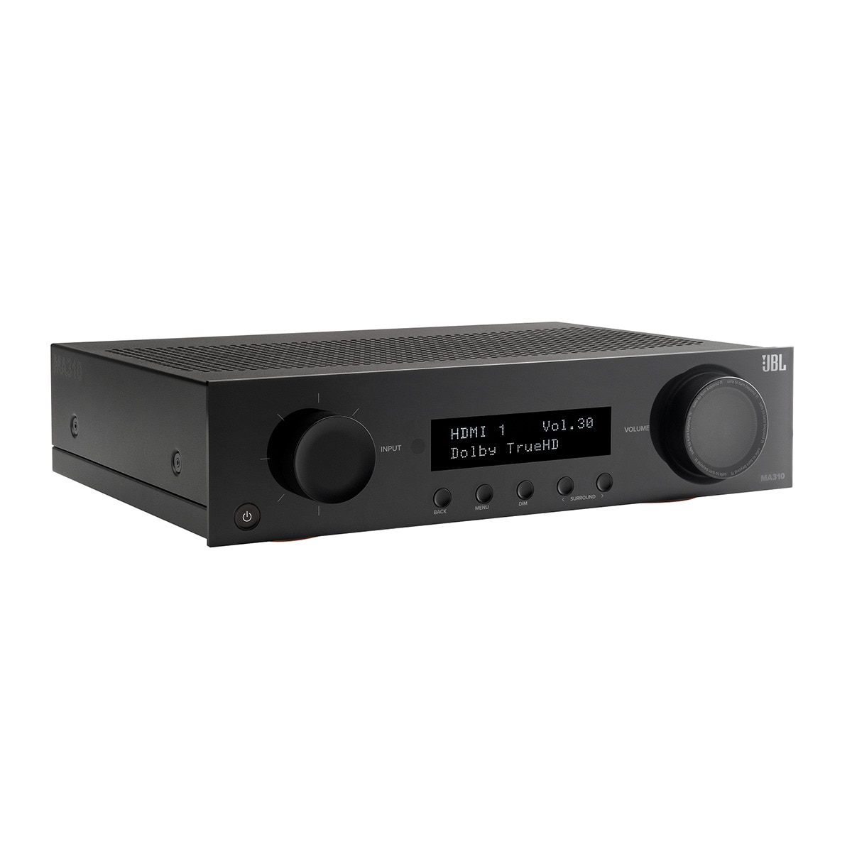 Receptor AV JBL MA-310 5.2 4K Negro-3