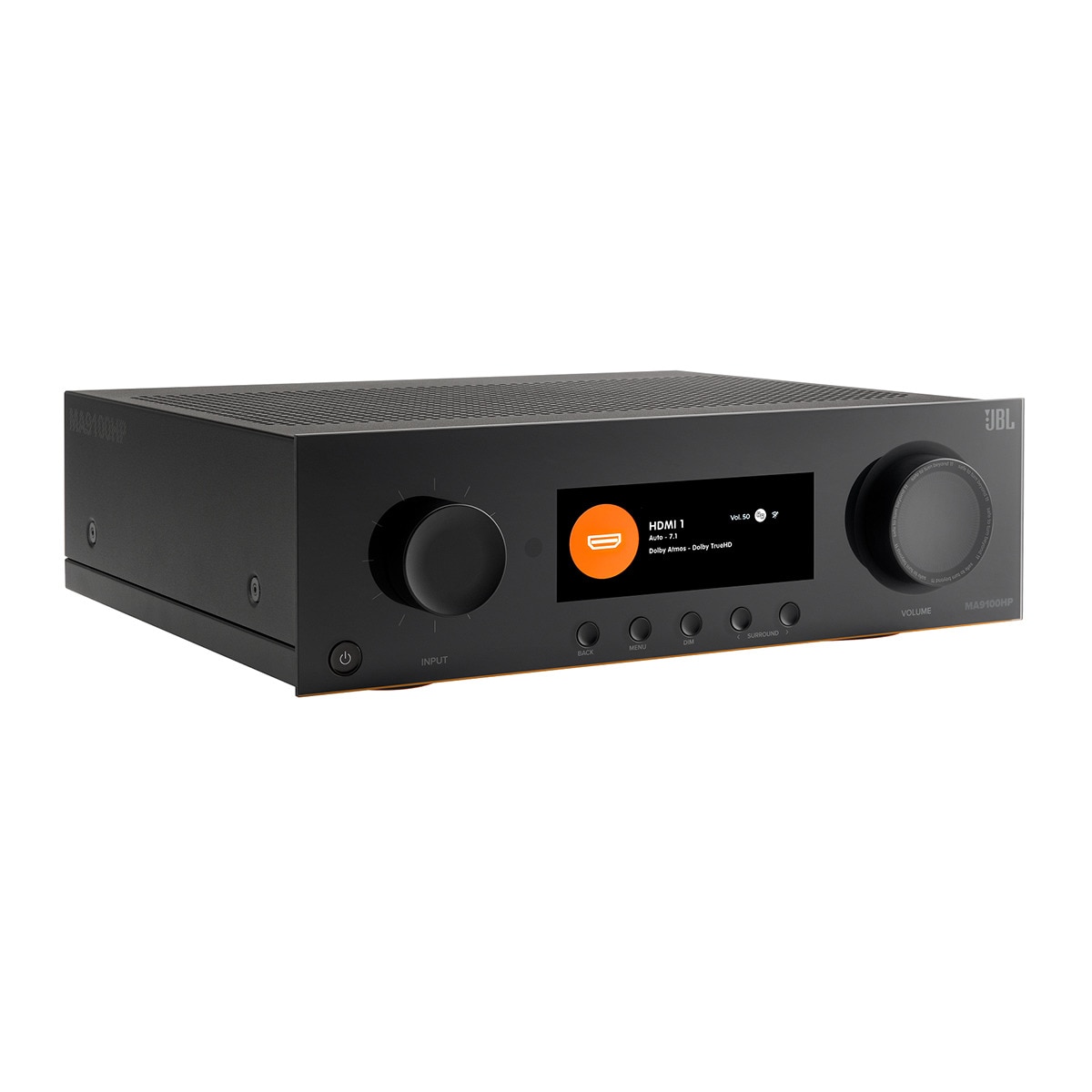 Receptor AV JBL MA-9100HP 7.2 8K Negro-3