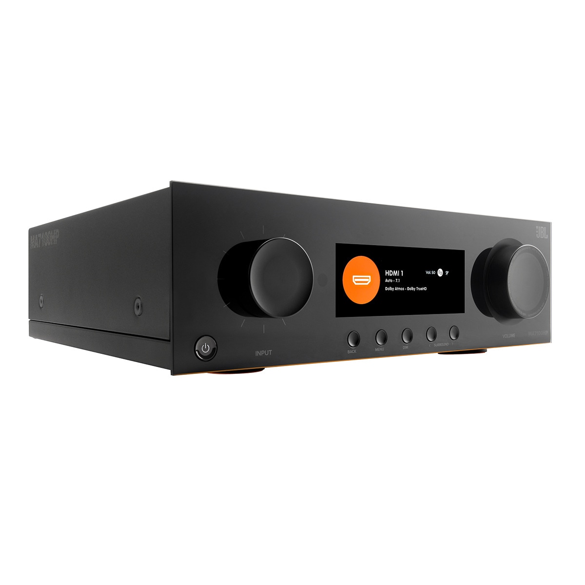 Receptor AV JBL MA-7100HP 7.2 8K Negro-3