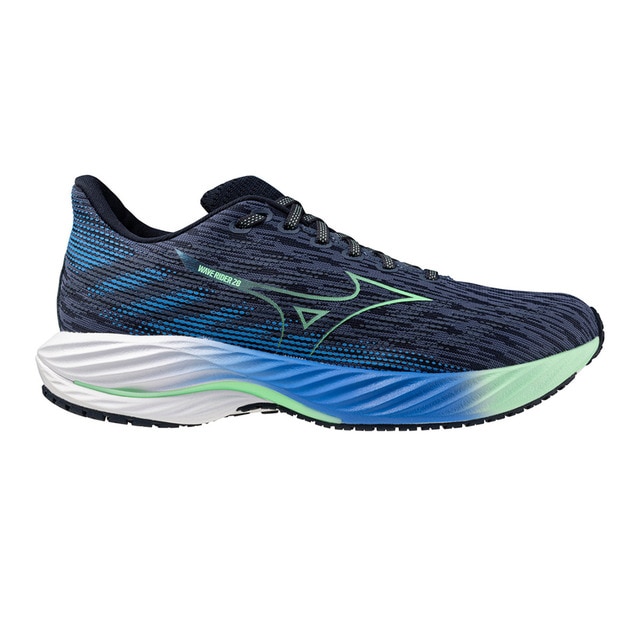 Mizuno 青 ジャケット THE OPEN 2007 Mizuno 青 ジャケット THE