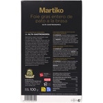 Ganze Enten-Foie-gras vom Grill glutenfrei Behälter 100 g