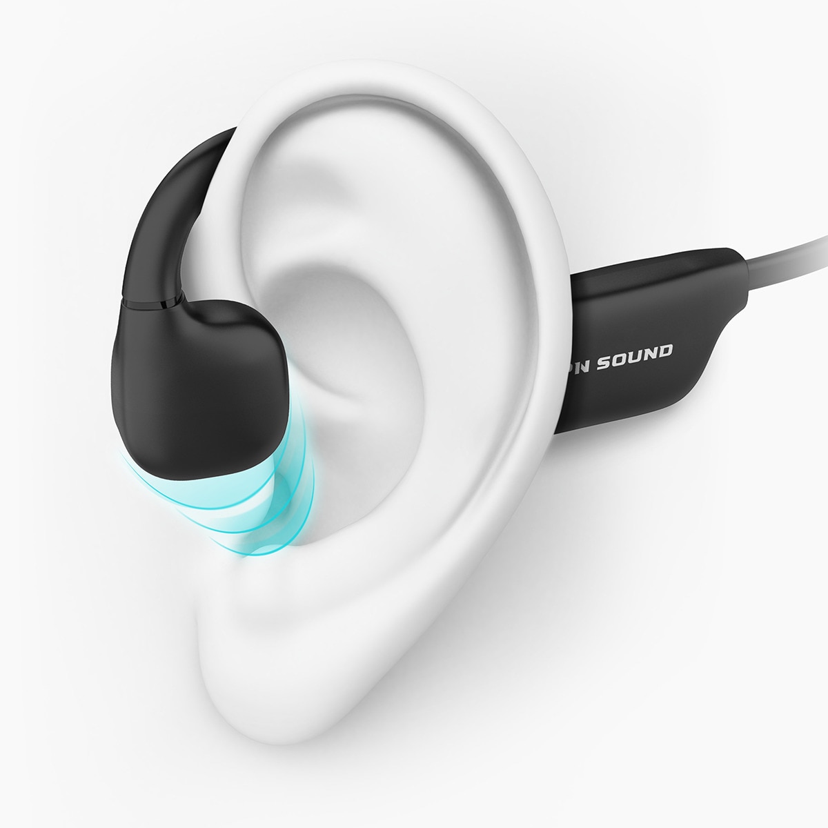 Auriculares OSSO Preto-5