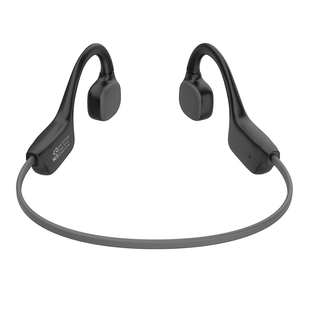 Auriculares OSSO Preto-4