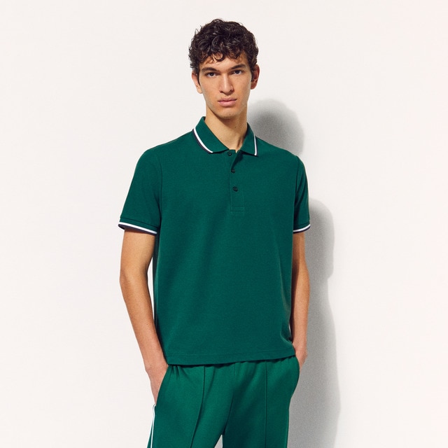 Imagem 0 de Polo Sportcasual de Homem